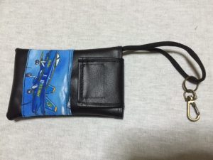 ガラケーケース