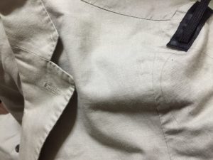 肩の補修