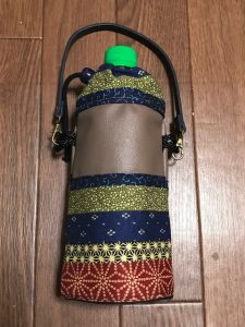 ペットボトルカバー